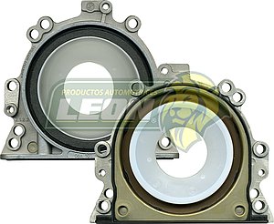 RETEN CIGUEÑAL VW A3 2.0L (BASE DE ALUMINIO)