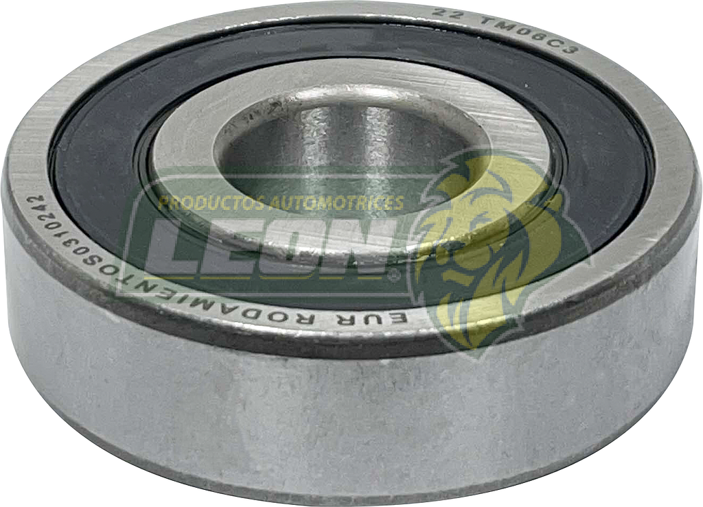 BALERO TRANSMISION NISSAN PICK-UP D21 (6305/22-2RS1/C3: 22x62x17 mm