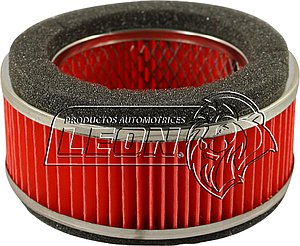 FILTRO REDONDO PARA AIRE SCOOTER DS125/DS150 FIL-MR10