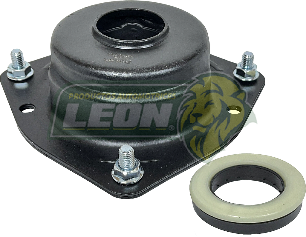 BASE AMORTIGUADOR DODGE CARAVAN 96-00, GRAND CARAVAN 96-00, CHRYSLER GRAND VOYAGER 96-00, TOWN & COUNTRY 96-00, VOYAGER 96-00 DELANTERA (INCLUYE BALERO)
