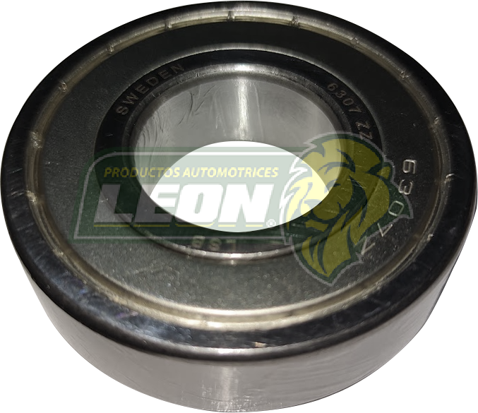 BALERO 6307 LSB T/METALICAS 35x80x21 mm