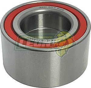 BALERO DOBLE VW POINTER 98-09, CROSSFOX 2007, VENTO, GOL 2009, LUPO 2005 EN ADELANTE, VAN 2003 EN ADELANTE, FORD COURIER 2001 EN ADELANTE, FIESTA 98-10, FOCUS 00-10, IKON 04-07, KA 01-08, G.M. ASTRA S/ABS R.D. 39x72x37 mm (5117890, 542186A, 513113, 3X0407625NSB)