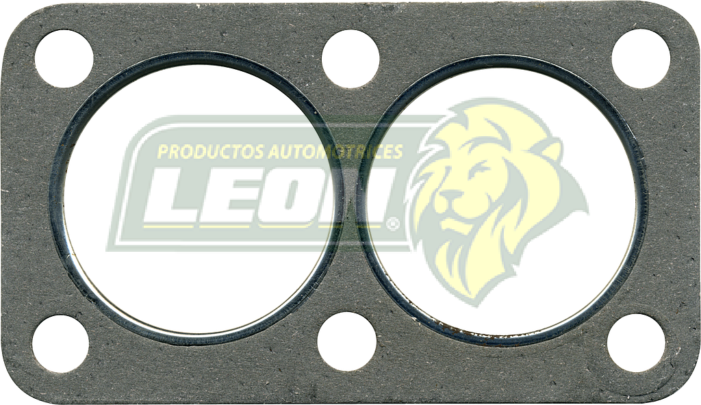 JUNTA MULTIPLE ESCAPE VW A1, T2A 1.8L “RECTANGULAR” (841253115B) BRASMECK