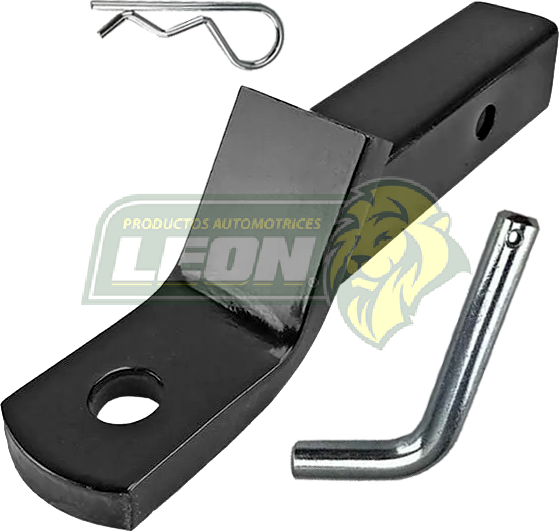 EXTENSION COPLE “TIPO LENGUETA” P/BOLA DE REMOLQUE