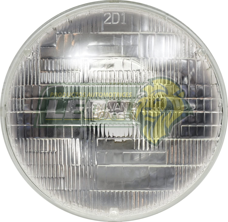 UNIDAD SELLADA H6024 REDONDA GRANDE UNIVERSAL 3T. SYLVANIA