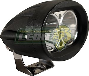 FARO REDONDO C/2 HIPERLEDS TUNIX