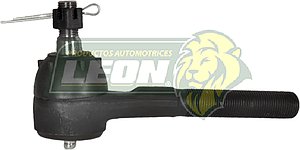 TERMINAL DIR. DERECHA JEEP CHEROKEE SPORTWAGON 91-01, JEEP CHEROKEE Y GRAND CHEROKEE 4.0L 6 CYL 4X4 91-98,  JEEP GRAND CHEROKEE 4.0 L 6 CYL. 4X2 93-98, JEEP WRANGLER 91-06
