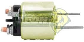 SOLENOIDE MARCHA VALEO DD NISSAN PLATINA, RENAULT CLIO, MEGANE, KANGOO (78-3801, 10-9121, S91214, TS10E4SP)