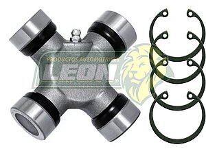 CRUCETA CARDAN 344 SPICER 5-4X D1.063 D1.064, DIA: 26.99 MM, DIST. SEGURO/CANDADO: 74.61 MM, CANDADO EXT.