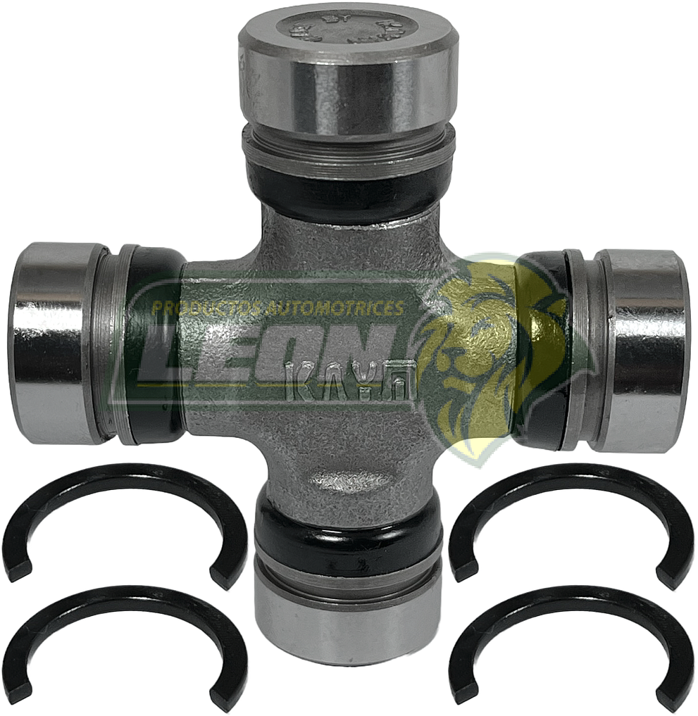 CRUCETA 5-2011X Ø 25.40 mm, SEGURO CANDADO: 56 mm (507)