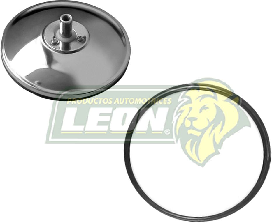 ESPEJO CONCAVO RED. 5" P/EXTER C/B = KD3105