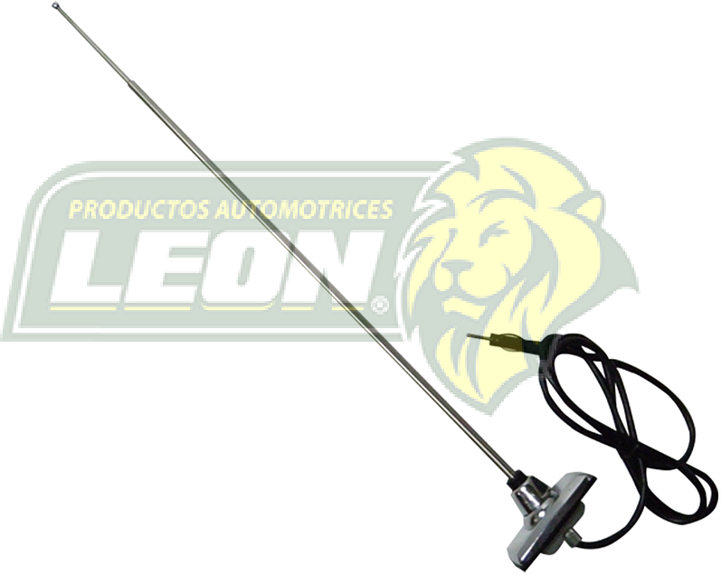 ANTENA FORD FIJA DE VARILLA BASE CUADRADA