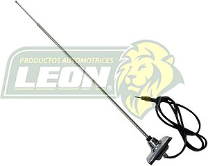 ANTENA FORD FIJA DE VARILLA BASE CUADRADA