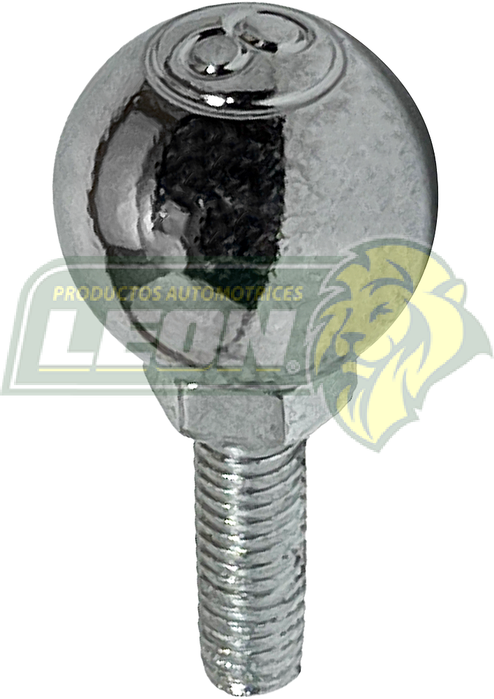 TORNILLO PARA PORTAPLACA “BOLA 8”