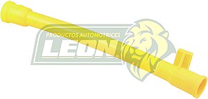 FUNDA EMBUDO ó BASE BAYONETA ACEITE VW GOLF A4 2.0L 99-07, JETTA A4 2.0L 99-15, POLO 2.0L 03-07, BEETLE 2.0L 98-11, SEAT IBIZA 2.0L 03-08, CORDOBA 1.6L 03-09, AUDI A3 1.8L 96-03 (C) T/O