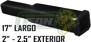EXTENSIÓN PARA BOLA DE REMOLQUE DE 1.45” A 2”