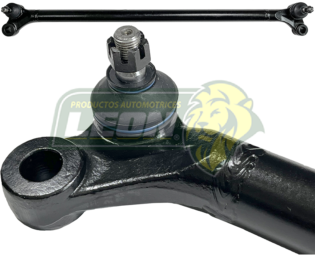 VARILLA DIRECCION NISSAN D21 4x4 91-92, FRONTIER 4x4, FRONTIER V6 98-04, NP300 PK-UP 4x4 09-14, PATHFINDER 4x4 (WD21) 91-92, XTERRA 98-04