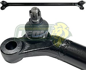 VARILLA DIRECCION NISSAN D21 4x4 91-92, FRONTIER 4x4, FRONTIER V6 98-04, NP300 PK-UP 4x4 09-14, PATHFINDER 4x4 (WD21) 91-92, XTERRA 98-04