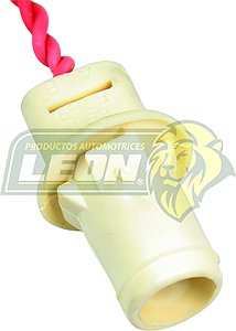 SOQUET PELLIZCO PARA CUARTO LATERAL NISSAN TSURU G174