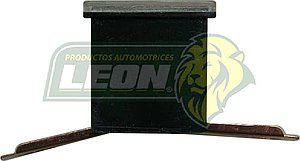 FUSIBLE MUELA NEGRO TERMINAL ABIERTA 80 AMP