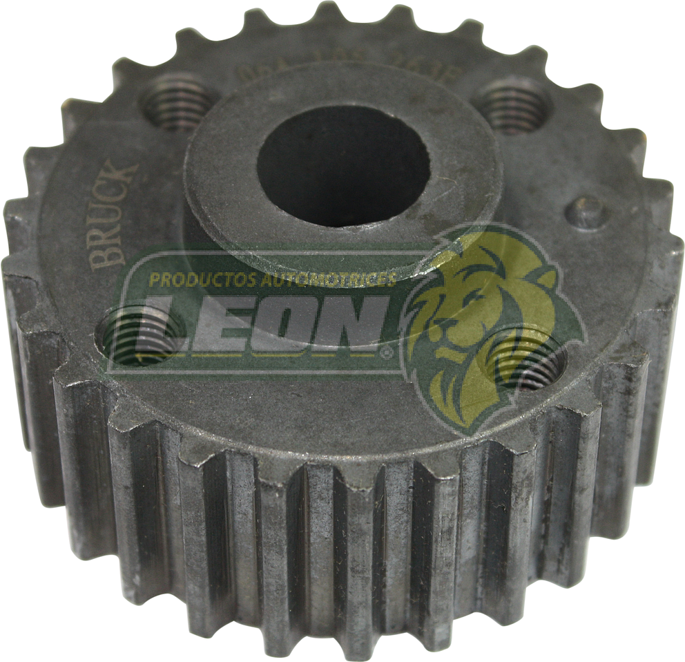 ENGRANE CIGUEÑAL VW GOLF A4 1.8, 2.0L 99-07, JETTA A4 1.8, 2.0L 99-15, BEETLE 2.0L 98-11