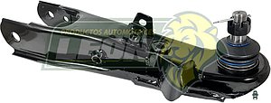 HORQUILLA INFERIOR NISSAN D21 (L) 4X2 86-94, FRONTIER 4X2 98-04, NP300 PK-UP 4X2 09-14, PK-UP 4X2 94-08, URVAN 00-01