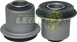 BUJE HORQUILLA SUPERIOR TOYOTA HILUX 4x2 04-05, PK-UP 89-94 (JGO. c/2 pzas.)