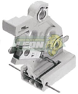 PORTACARBON ALTERNADOR DELCO 15, 17 SI IR/EF 1975323 D767 D770 P91038