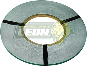 CINTA REFLEJANTE 1/4 VERDE 3M 45 MTS
