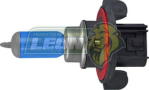 FOCO TIPO XENON H13 12V 65/55W AZUL OSCURO (F55135)