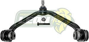 HORQUILLA SUP.  FORD EXPLORER 4x2 95-01, EXPLORER 4x4 95-01, EXPLORER SPORT 4x2 95-03, EXPLORER SPORT 4x4 95-03, EXPLORER SPORT TRAC 4x2 01-05, EXPLORER SPORT TRAC 4x4 01-05, RANGER 4X2 98-12, RANGER 4x4 98-12, MERCURY MOUNTAINEER 97-01,  MAZDA PICKUP 4x2 B2300 00-10, MAZDA PICK-UP 4x2 B2500 00-10, MAZDA PICK-UP 4x2 B3000 00-10, MAZDA PICK-UP 4x2 B4000 00-10 (SUSPENSION CON BARRA DE TORSION)