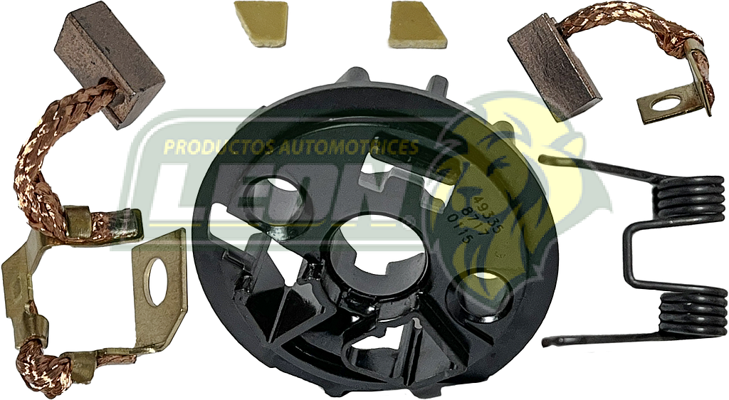 PORTACARBON MARCHA VALEO PMGR 12V PEUGEOT 206 PARTNER G.M. CHEVY (186381,  69-94201)