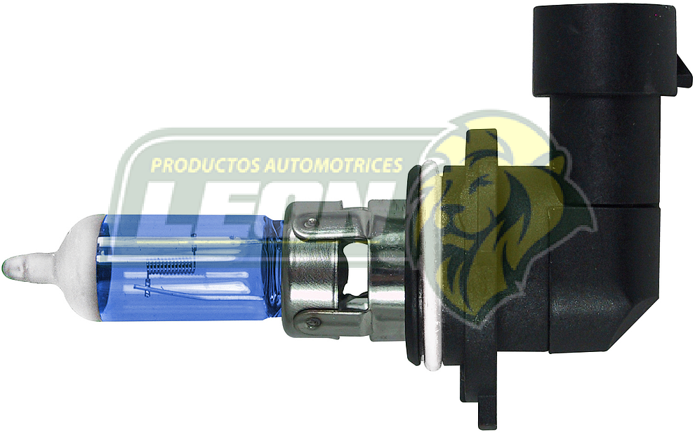FOCO XENON 80W AZUL OSCURO HELLA