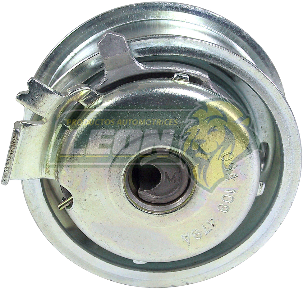 POLEA LOCA TENSORA GOLF A4 2.0L 99-07, JETTA A4 2.0L 99-15, BEETLE 2.0L 98-11, AUDI A3 1.8L 96-03