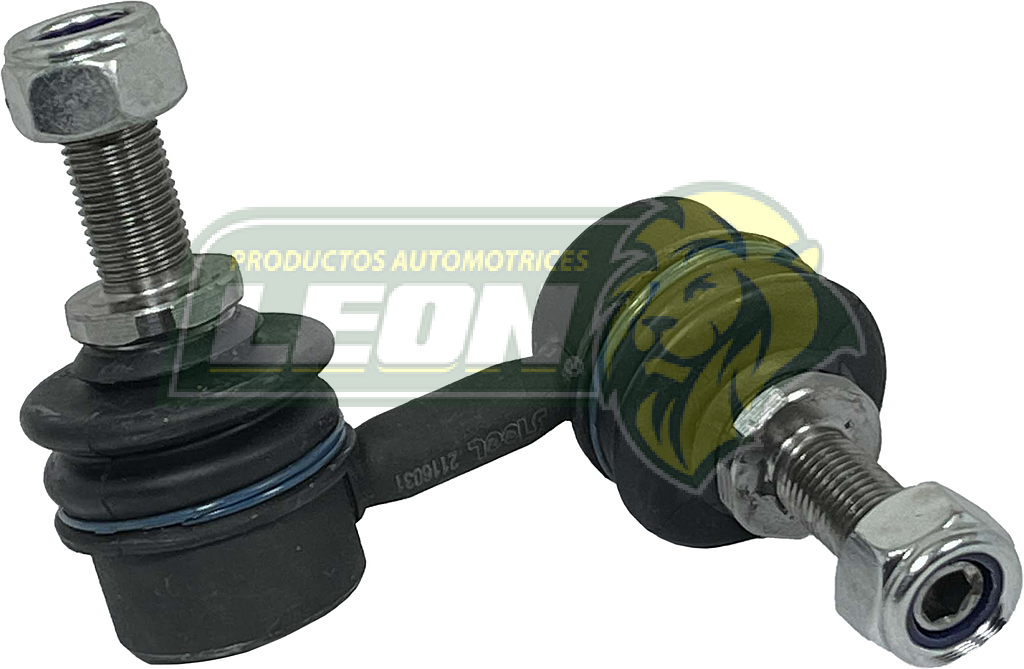 TORNILLO Ó BRAZO ESTABILIZADOR “CACAHUATE” NISSAN PATHFINDER 4x2 05-12, PATHFINDER 4x4 05-12 TRASERO (L)