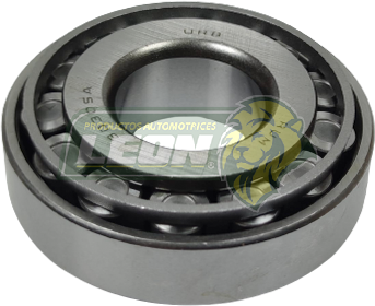 BALERO SISTEMA METRICO DE RODAMIENTOS DE RODILLOS CONICOS 25x62x19 mm URB 30305