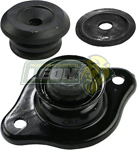 BASE AMORTIGUADOR TRASERO G.M. AVEO 08-17, PONTIAC G3 06-09