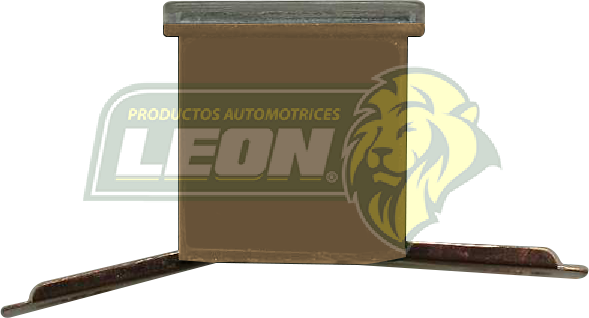 FUSIBLE MUELA CAFE TERMINAL ABIERTA 70 AMP