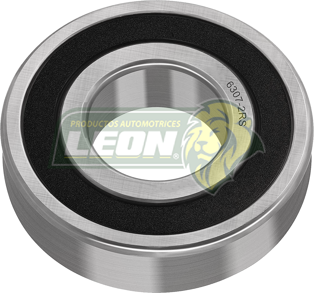 BALERO URB 6307 ZZ O 2RS TAPA NEOPRENO (35x80x21 mm)