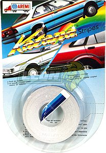 CINTA AUTOADHESIVA KATANA TRES TONOS AZUL