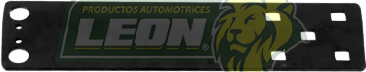 BARRA o LAMINA NEGRA P/CANDADO TRABA PALANCA DE VELOCIDADES PARA CAND-94