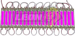 MODULO T/CHIP 7.5CM C/LED COB ROSA TUNIX