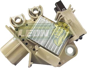 REGULADOR ALTERNADOR FORD FIESTA, KA, ESCORT 1.0, 1.6L MRF VALEO 12V 14.5VSET IR-IF