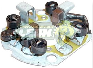 PORTACARBON MARCHA HITACHI OSGR 12V NISSAN, ISUZU, MASSEY FERGUSON, YANMAR 78-89 LESTER 16584 16611 16809