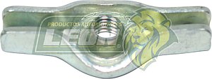 MARIPOSA FILTRO AIRE 6x1.0mm NISSAN URVAN, 2.4L, TSURU, SENTRA 94Æ T/ORIGINAL HO503C