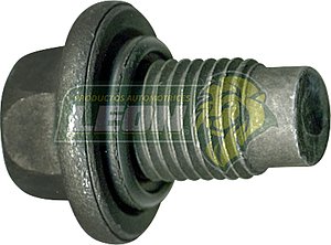 TAPON CARTER FORD AUTOS, CMTAS. RANGER, F-150, F-250, F-350, EXPLORER c/GUIA T/ORIGINAL REFORZADO (INCLUYE O-RING) 14x1.50 mm HO821