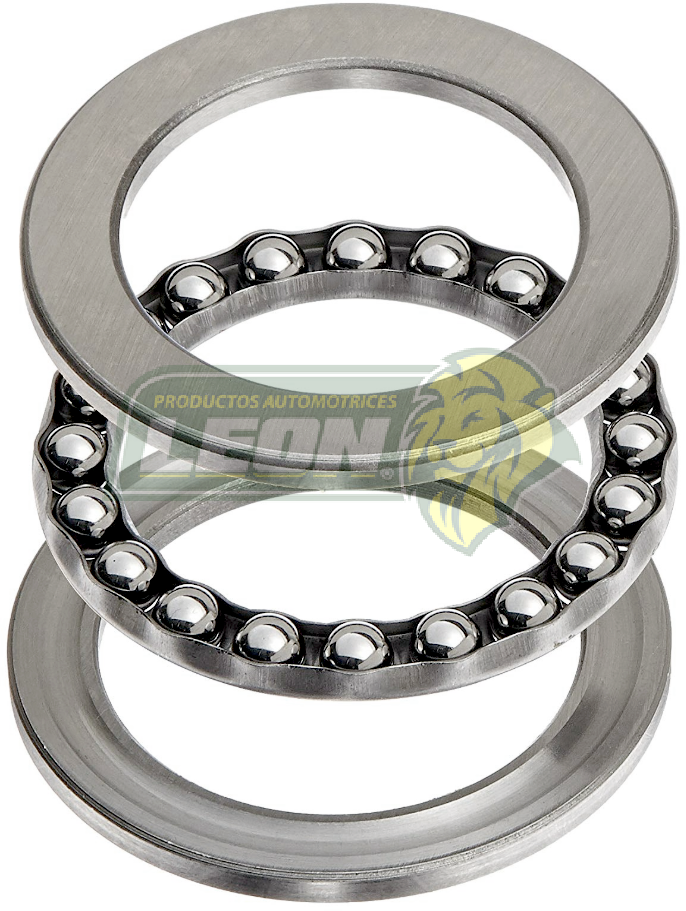 BALERO 51109 LSB DE EMPUJE AXIAL DE BOLAS 45 x 65 x14 MM