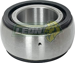 BALERO o RODAMIENTO AGRICOLA P/RASTRAS RELUBRICABLES, ENTRADA REDONDA EJE 1” 3/4 GW209PPB13 45x85x40 mm