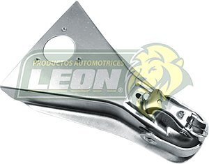 COPLE P/BOLA REMOLQUE 5000 Lbs. 2” 5/16 (43620004)