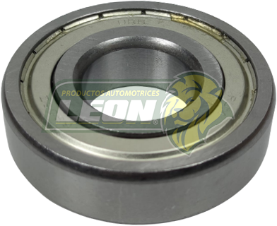 BALERO RODAMIENTO DE BOLAS DE RANURA PROFUNDA 40x89x23 mm URB 6308 ZZ